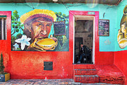 Chicha Shop Photograph by Steven Dos Remedios