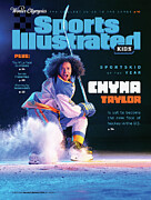 Chyna Taylor, 2025 Sports Illustrated SportsKid of the Year Issue Cover Photograph by Sports Illustrated