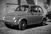 Classic Fiat 500 Photograph by Stefano Senise