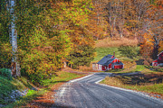 Classic Vermont Sugar Shack Photograph by Penny Polakoff