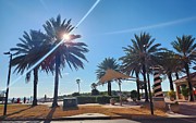 Clearwater Beach Photograph by Jeffrey Bailey