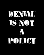 Climate Change Denial Is Not A Policy Digital Art by Flippin Sweet Gear
