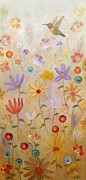 Close To Heaven Painting by Angeles M Pomata