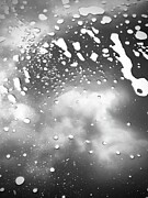 Clouds in a Puddle Photograph by Mary Lee Dereske