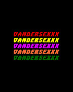 Club Vandersexxx Digital Art by Flippin Sweet Gear