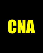 CNA Digital Art by Flippin Sweet Gear