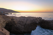 Coastal Calfifornia Sunrise Photograph by Matthew DeGrushe