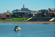 Coit Tower Photograph by Matthew DeGrushe