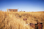 Colorado - Abandoned Farm Photograph by Robert Niemeier