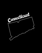 Connecticunt Digital Art by Flippin Sweet Gear