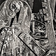 Construction Bucket2 Photograph by John Linnemeyer