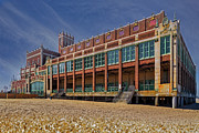 Convention Center Asbury Park NJ Photograph by Susan Candelario
