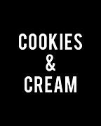 Cookies and Cream Costume Digital Art by Flippin Sweet Gear