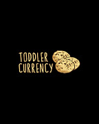 Cookies Toddler Currency Digital Art by Flippin Sweet Gear