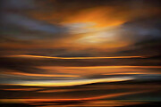 Copper Sunset Digital Art by Ursula Abresch