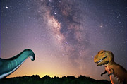 Cosmic Dinomite Photograph by KC Hulsman