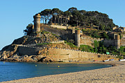 Costa Brava, Spain Photograph by Severija Kirilovaite