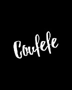 Coufefe Digital Art by Flippin Sweet Gear