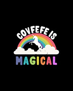 Covfefe Is Magical Digital Art by Flippin Sweet Gear