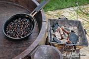 Crafting tradition in Ethiopia's coffee ceremony Photograph by Steven Dos Remedios
