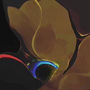 Creation Myth Digital Art by Gina Harrison