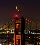 Crescent Lineup Photograph by Louis Raphael