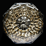 Crystal Knob Photograph by Steven Nelson