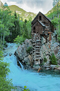 Crystal Mill 1667 Photograph by Rick Perkins