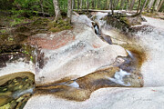 Curving Cascades #1391 Photograph by Dan Beauvais