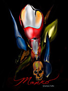 Cycle of life2 Digital Art by Ianto Thomas