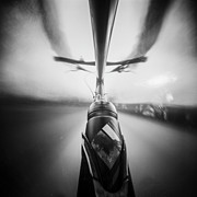 Cycling Photograph by Will Gudgeon