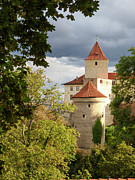 Daliborka Prison Tower Prague Castle Photograph by Mary Lee Dereske