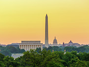Dawn from Netherlands Cotillion of Washington DC Photograph by Steven Heap