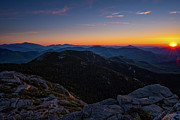 Day Break, Mount Chocorua. Photograph by Jeff Sinon