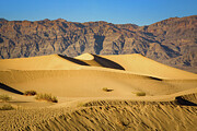 Death Valley Sand Dunes Photograph by Rebecca Herranen