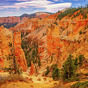 December 2022 Bryce Canyon Detail Photograph by Alain Zarinelli