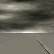 Decision Point Digital Art by Vic Eberly