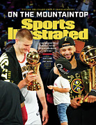 Denver Nuggets, 2023 NBA Champions Commemorative Issue Cover Photograph by Sports Illustrated