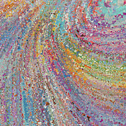 Deuteronomy 29 29. The Secret Things. Abstract Christian Wall Art Painting by Mark Lawrence