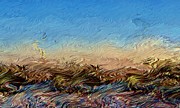 Devil's Ocean Digital Art by David Manlove