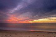 Dewey Beach Sunrise Calm Morning Photograph by Jason Fink