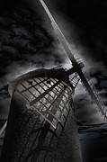 Don Quixote - Sinister Giant Photograph by Richard Reeve