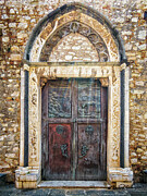 Door Photograph by Steven Dos Remedios