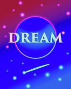 Dream Glowing Sky Digital Art by Dan Sproul