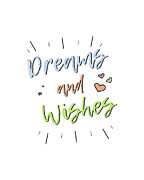 Dreams and Wishes Digital Art by Flippin Sweet Gear