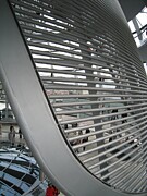 Dynamic Spirals, A Modern View of the Reichstag Building Photograph by Travel Essayist