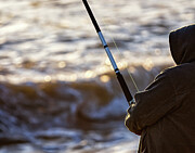 Each Angel Was A Fisherman Photograph by Joe Schofield