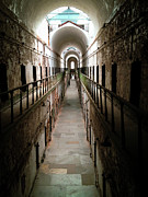Eastern State Penitentiary Philadelphia Photograph by Rebecca Herranen