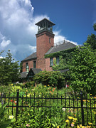 Easthampton Fire Station Photograph by Steven Nelson