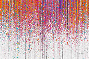 Ecclesiastes 2 24. Enjoy. Abstract Christian Wall Art Painting by Mark Lawrence